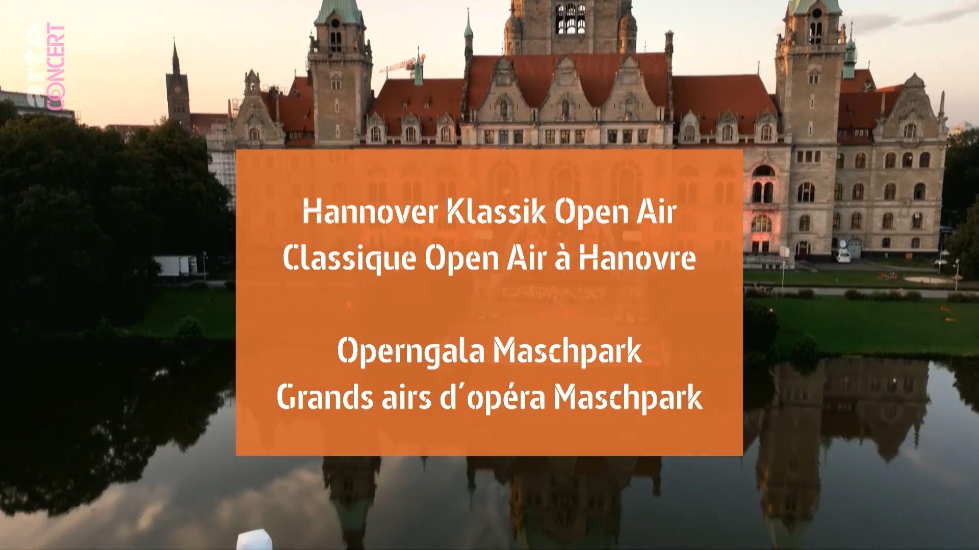 Hannover Klassik Open Air 2024 - Opernhighlights von Mozart bis Puccini